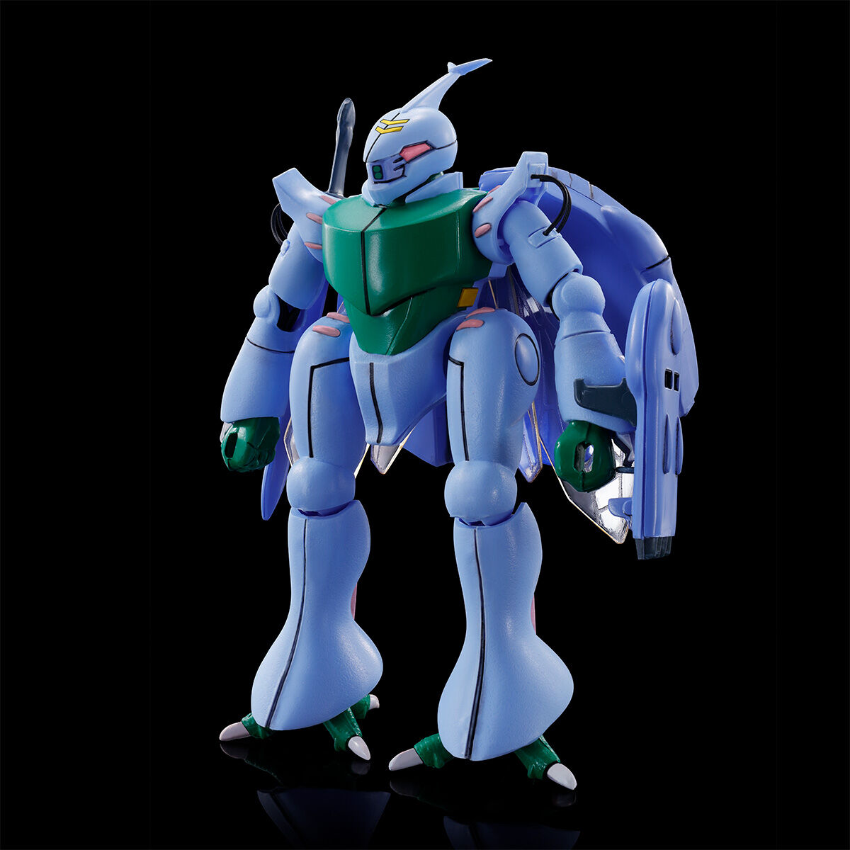 ROBOT魂　聖戦士ダンバイン フィギュアセット ROBOT魂 ＜SIDE AB＞ ダンバイン(サンライズ スピリッツ) | 魂ウェブ