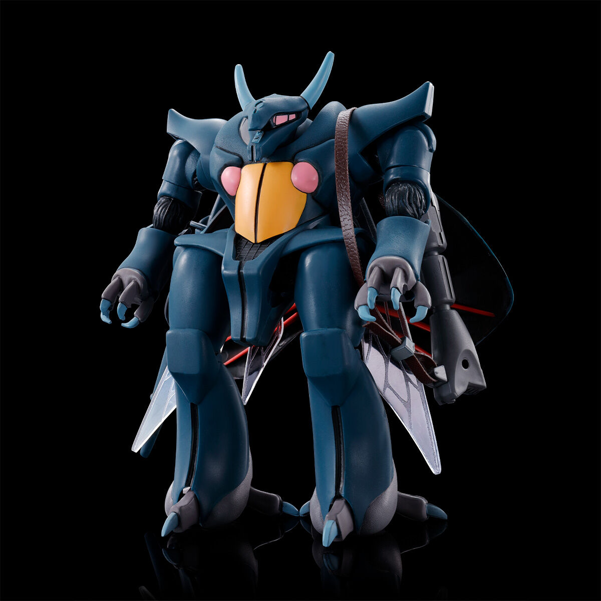 ROBOT魂　聖戦士ダンバイン フィギュアセット ROBOT魂 ＜SIDE AB＞ ダンバイン(サンライズ スピリッツ) | 魂ウェブ