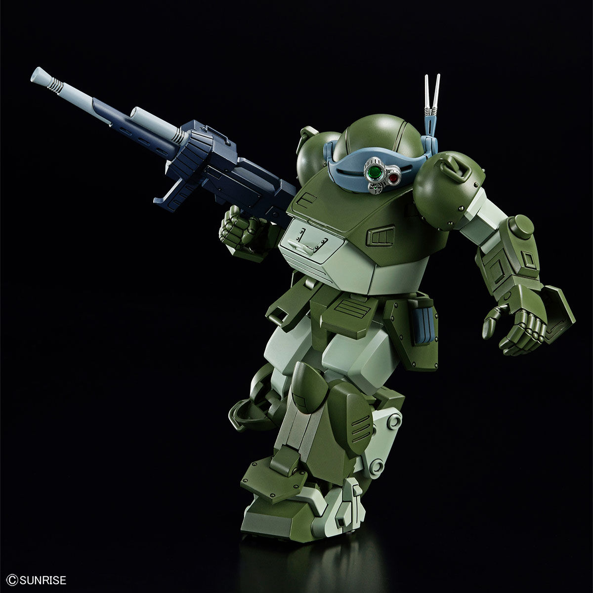 【予約注文】HGボトムズ　ドッグマン機　プラモデル　組立済完成品 HG スコープドッグ【2025年12月発送】 | 装甲騎兵