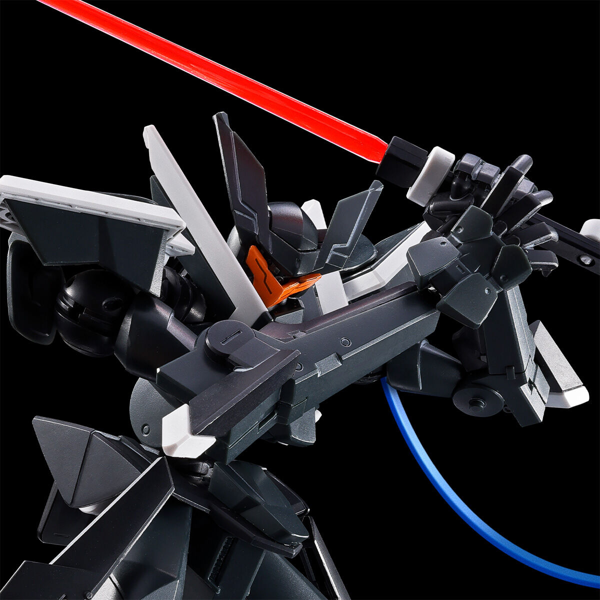 HG 1/144 グラハム専用ユニオンフラッグカスタムII(GNフラッグ