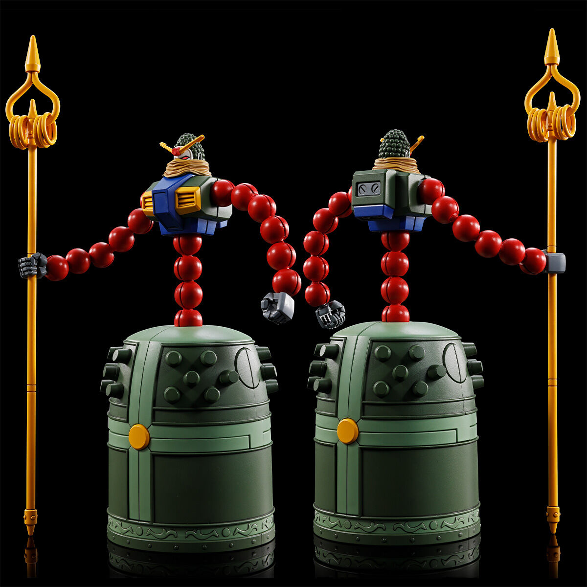 プレミアムバンダイ　hgシリーズ 特別抽選販売】HGドラゴンボールZ 人造人間完全セット【2024年10