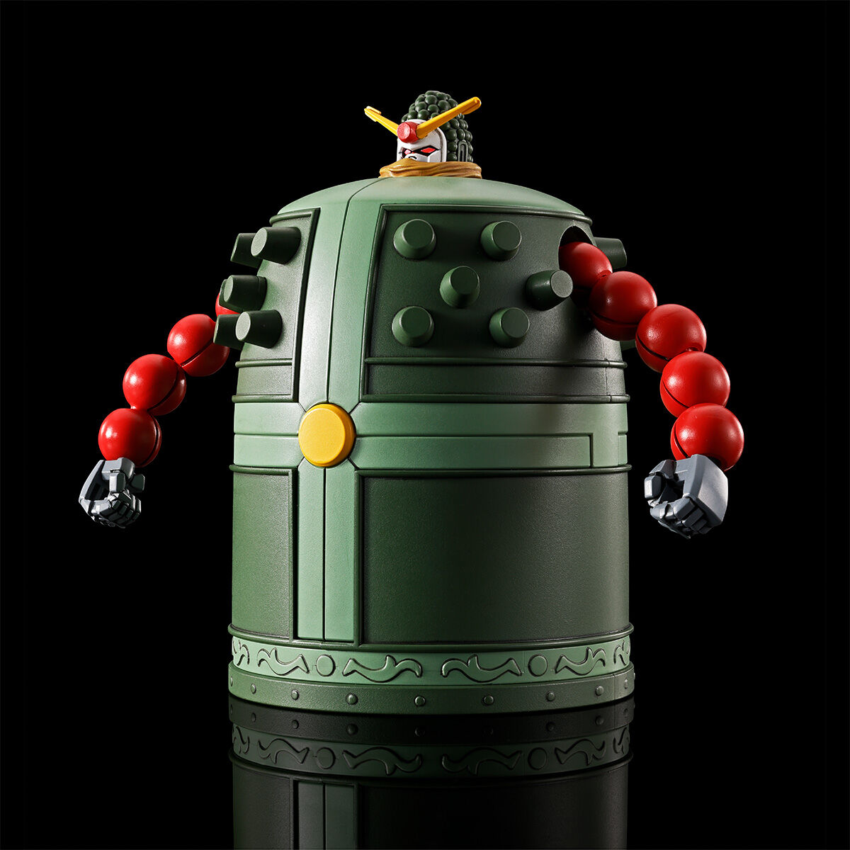 プレミアムバンダイ　hgシリーズ HG ヒュッケバインボクサー【2次：2024年9月発送