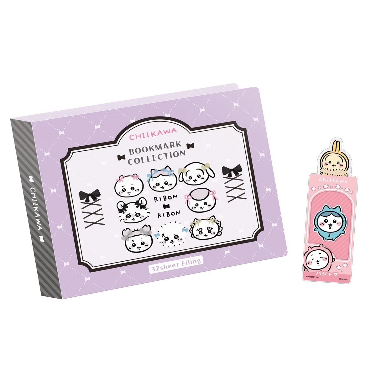 ちいかわブックマークコレクション3 コレクションファイルセット ブックマークコレクション コレクションファイル ちいかわ Vol.3