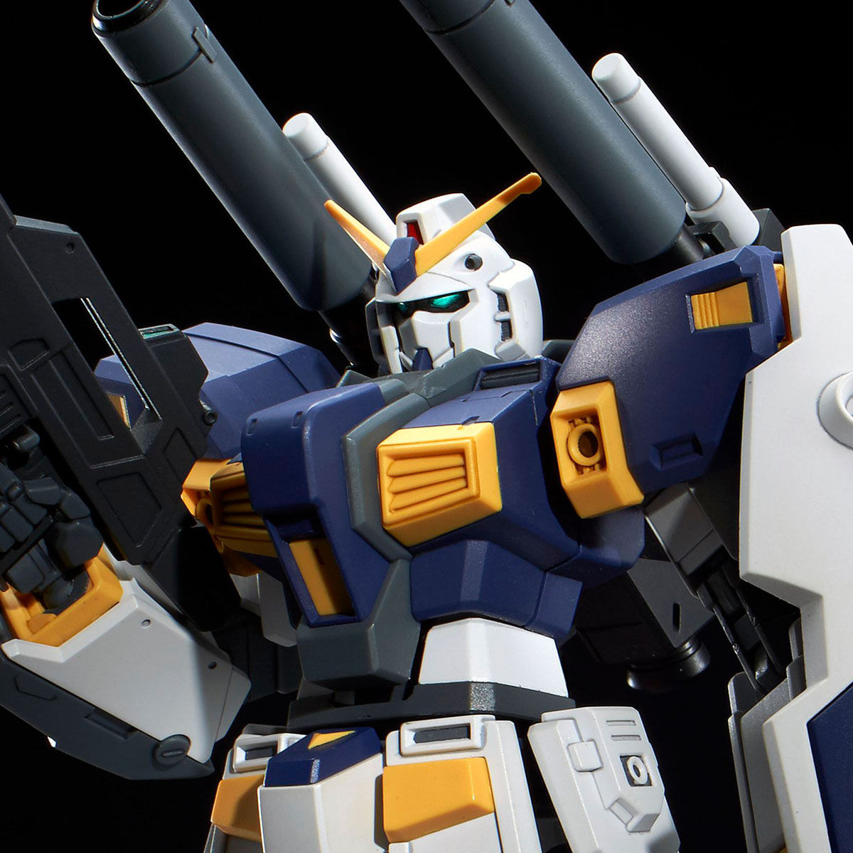 HG 1/144 ガンダム6号機（マドロック）【再販】 | ガンダム