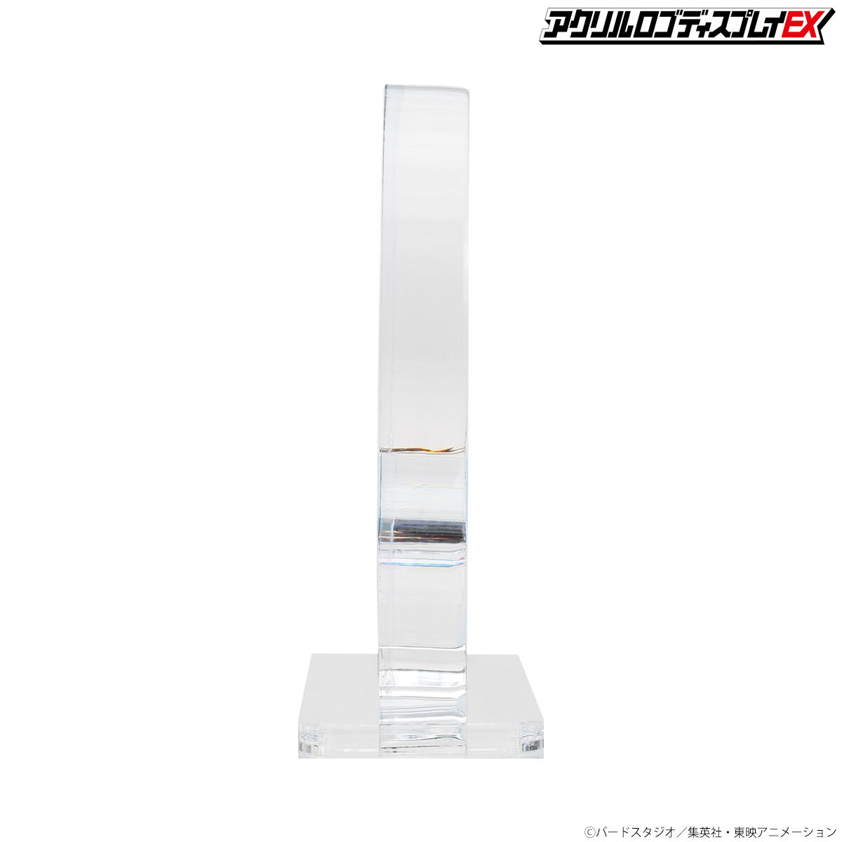 アクリルロゴディスプレイEX ドラゴンボール カプセルコーポレーション