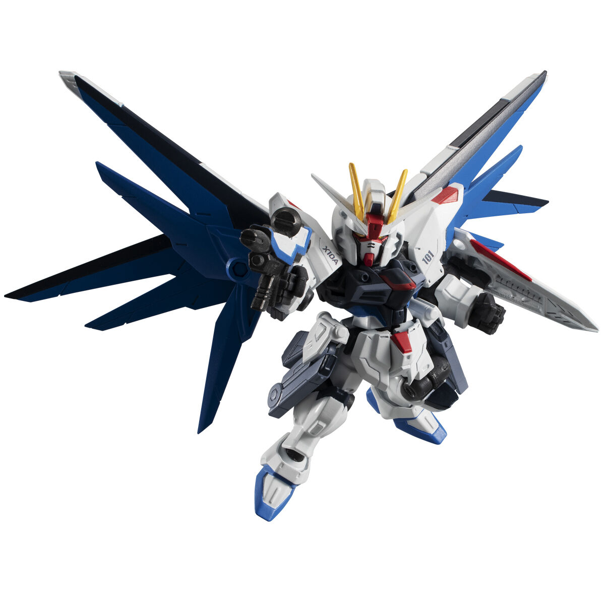 MOBILE SUIT ENSEMBLE EX 14Aフリーダムガンダム Amazon | 機動戦士ガンダム MOBILE SUIT ENSEMBLE EX14A
