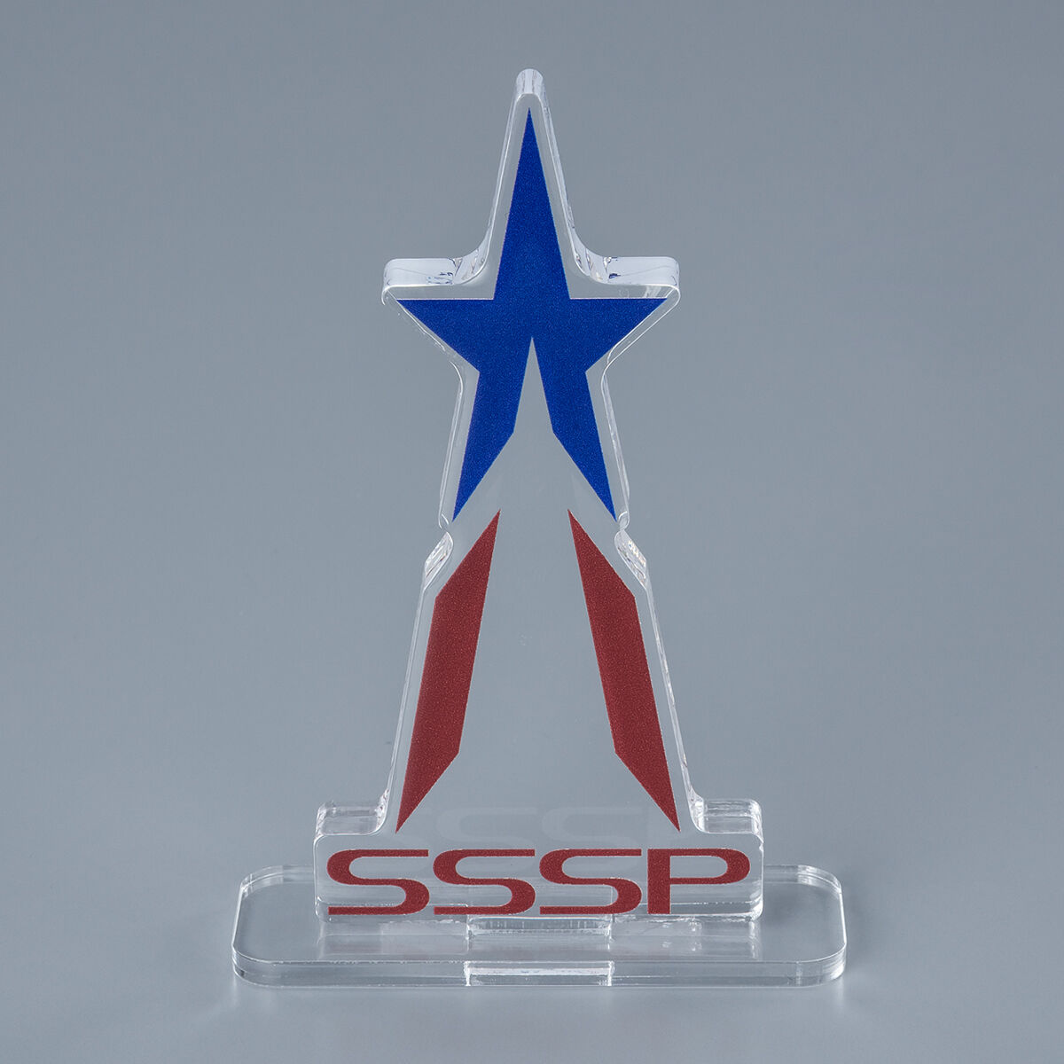 アクリルロゴディスプレイEX シン・ウルトラマン SSSP【再販