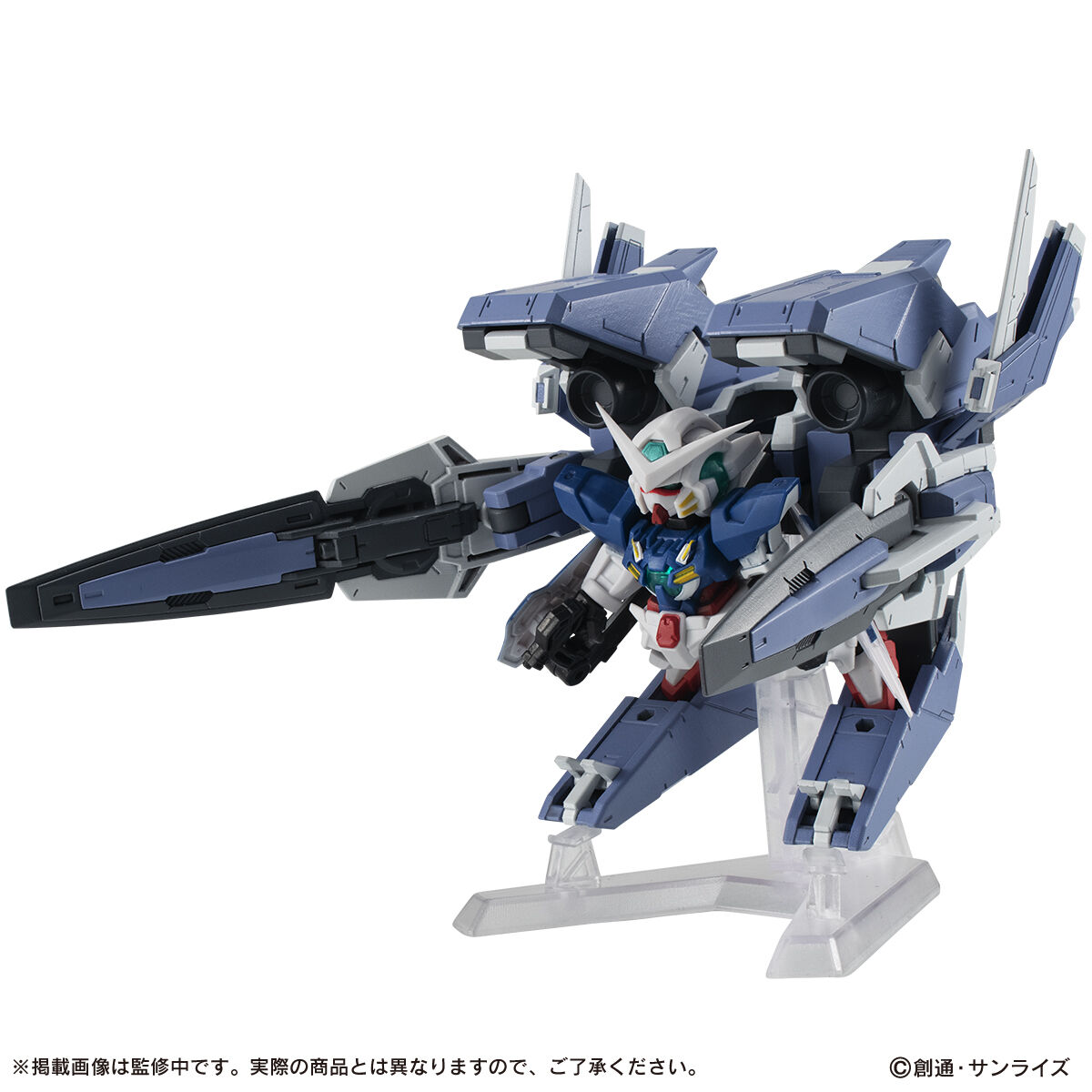 抽選販売祭り】機動戦士ガンダム MOBILE SUIT ENSEMBLE EX46 GN