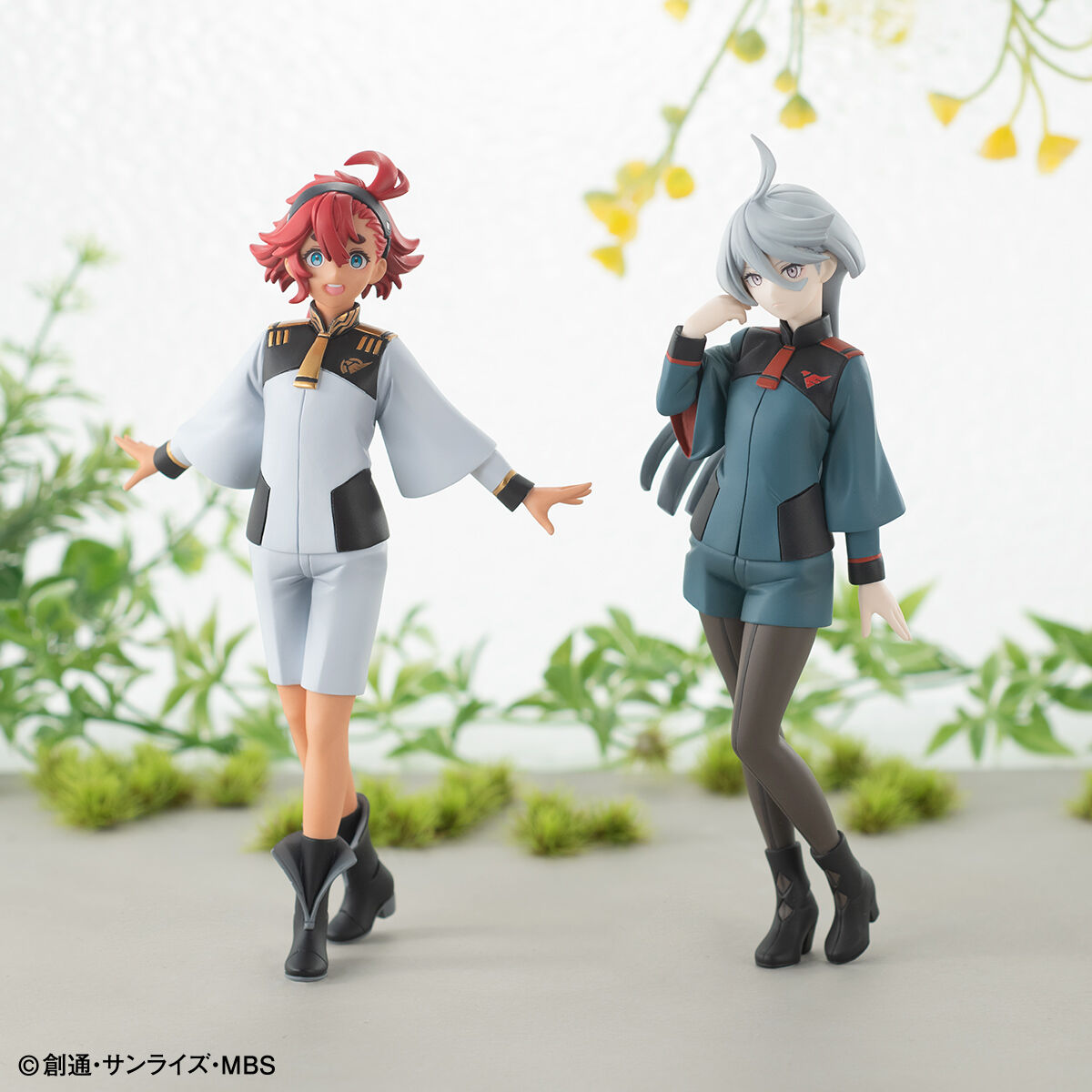 機動戦士ガンダム水星の魔女 ミオリネ&スレッタまとめ売り ガンダム 水星の魔女』スレッタ・マーキュリーとミオリネ