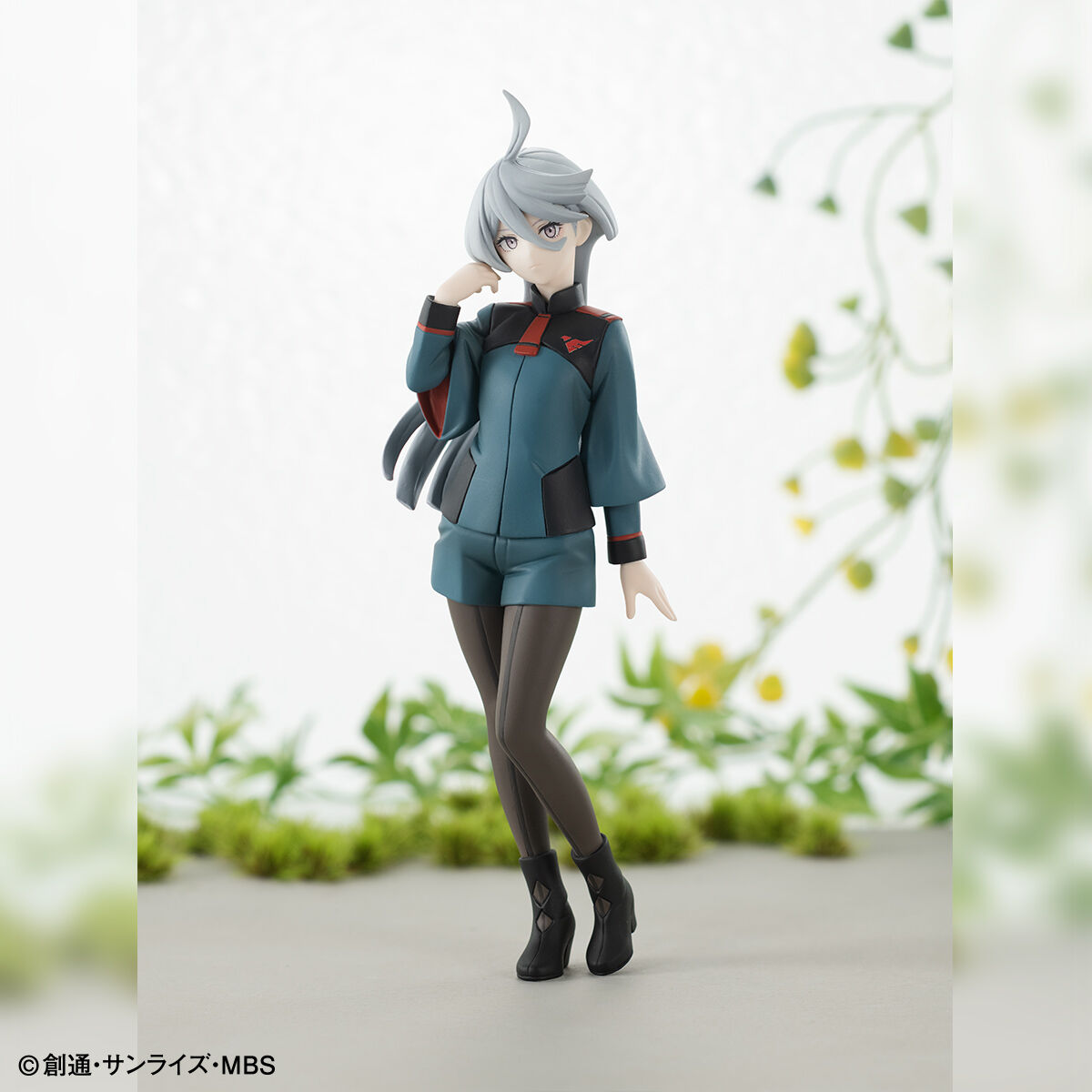 抽選販売祭り】GASHA PORTRAITS スレッタ＆ミオリネセット【2025