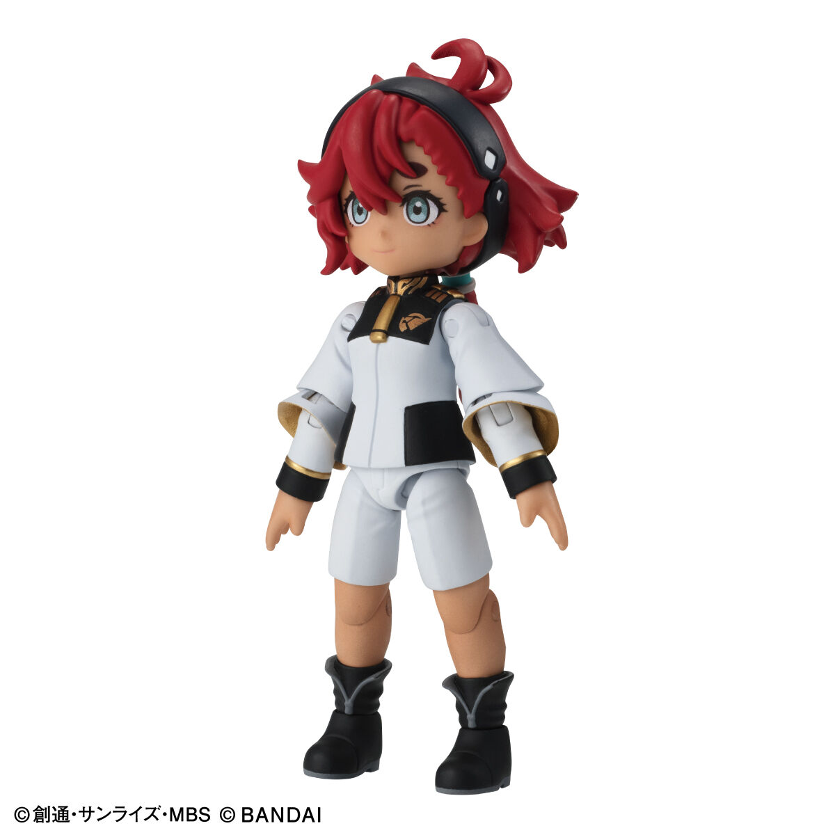 BANDAI - 新品★未開封★水星の魔女★スレッタ＆ミオリネセット★アクアシューターズ★ レビュー]AQUA SHOOTERS! スレッタ＆ミオリネセット＋プレミアム