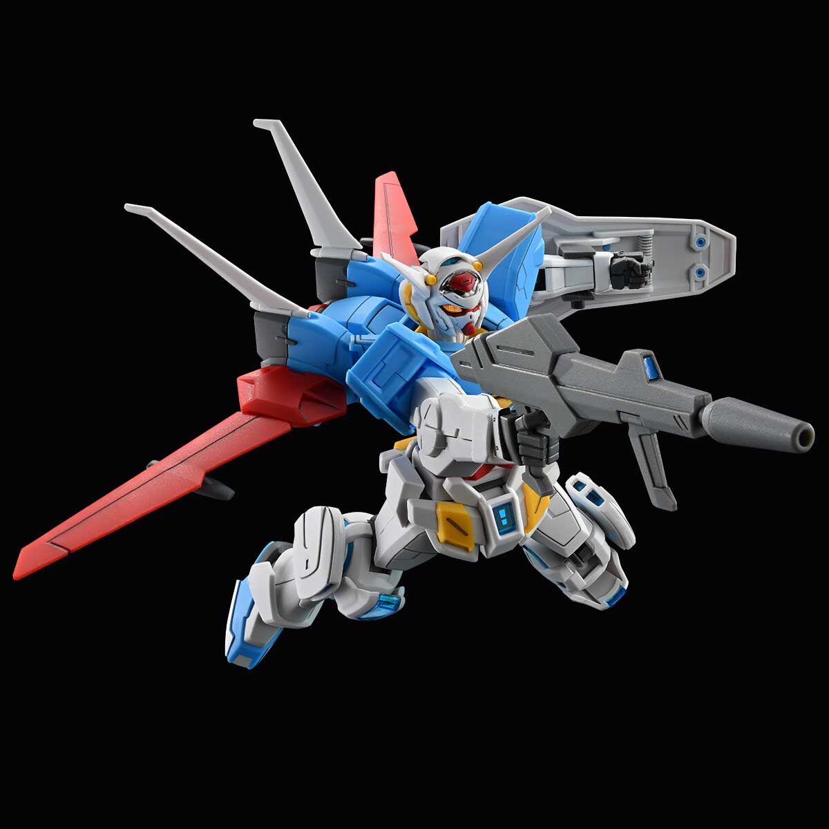 HGRiG 1/144 YG-111 Gundam G-Self + Atmospheric Pack + BPAM-02 Space Pack(Reconguista in G The Movie Version)