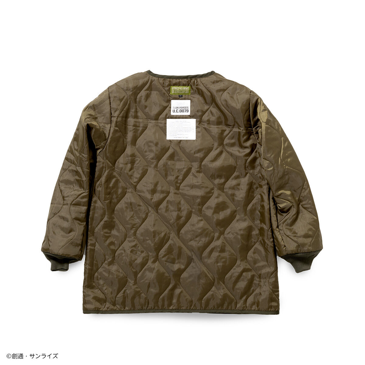 STRICT-G.ARMS『機動戦士ガンダム』M-51PARKA ZEON FORCES RD | 機動