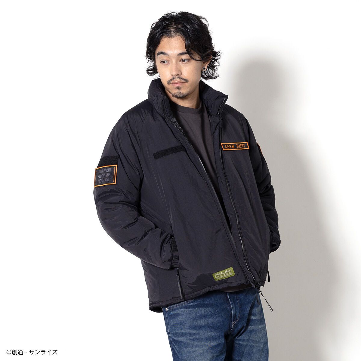 STRICT-G.ARMS『機動戦士ガンダム 閃光のハサウェイ』LEVEL7 MAFTY