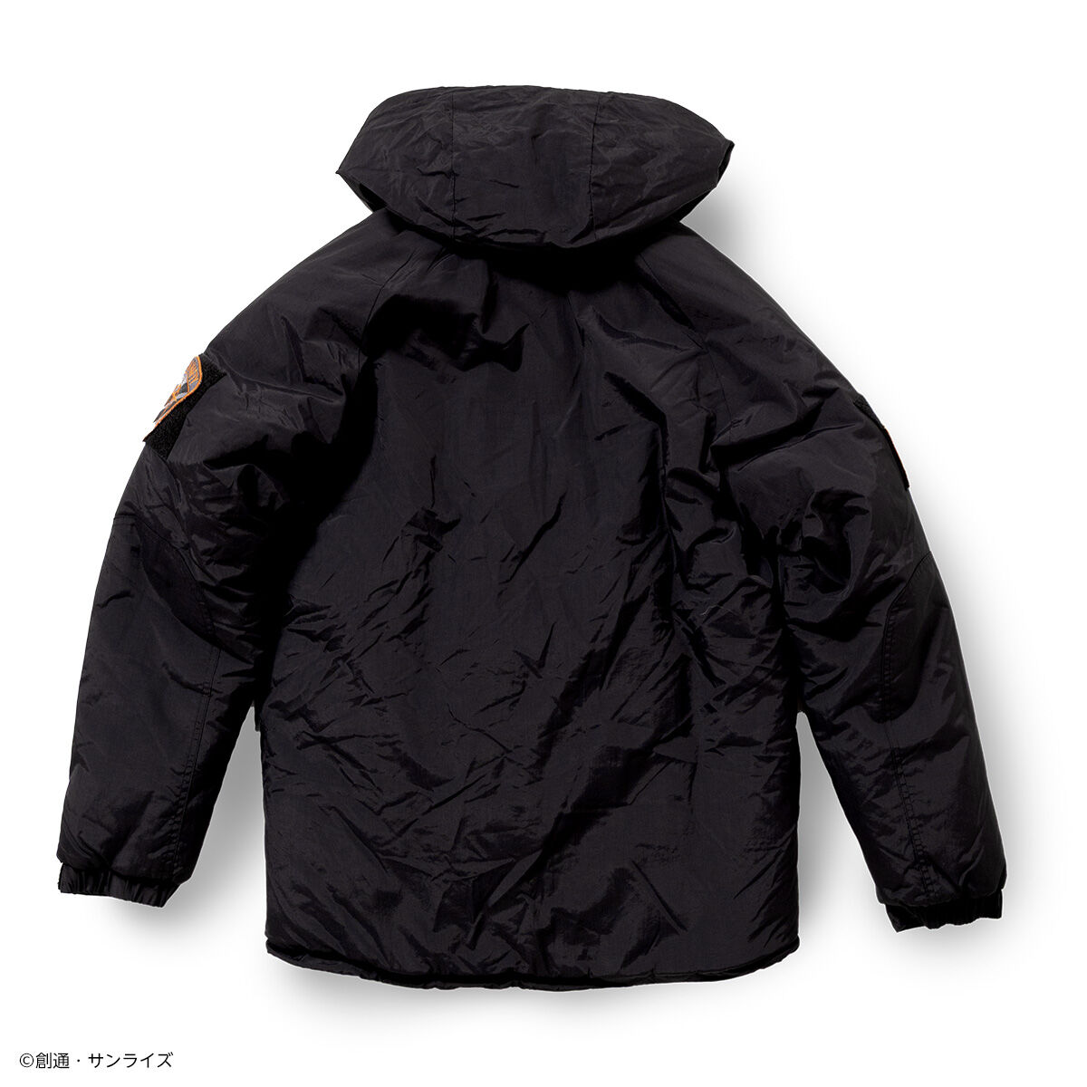 STRICT-G.ARMS ガンダムハサウェイECWCS PARKA MAFTY STRICT-G.ARMS