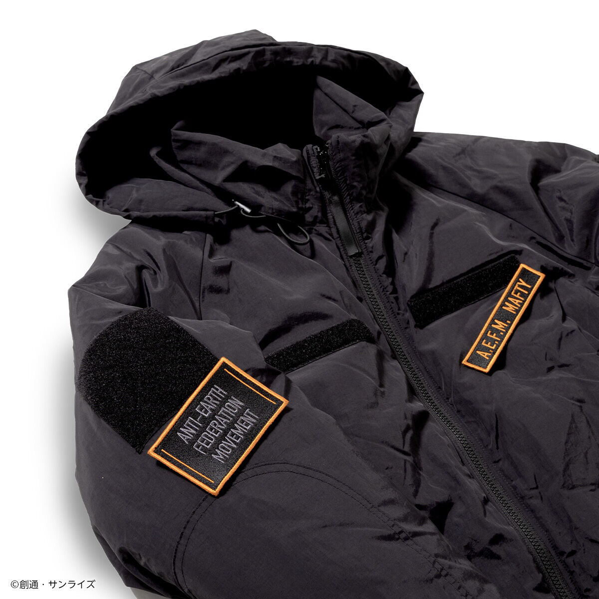 STRICT-G.ARMS ガンダムハサウェイECWCS PARKA MAFTY STRICT-G.ARMS『機動戦士ガンダム 閃光のハサウェイ』ECWCS