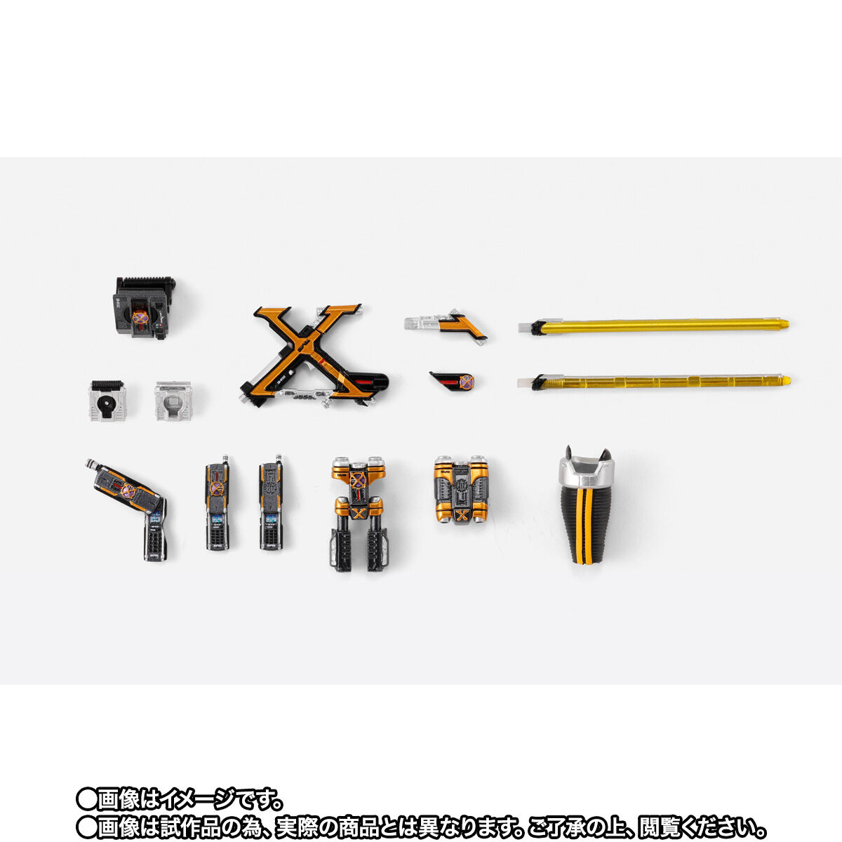 抽選販売】S.H.Figuarts（真骨彫製法） 仮面ライダーカイザ【3次：2026