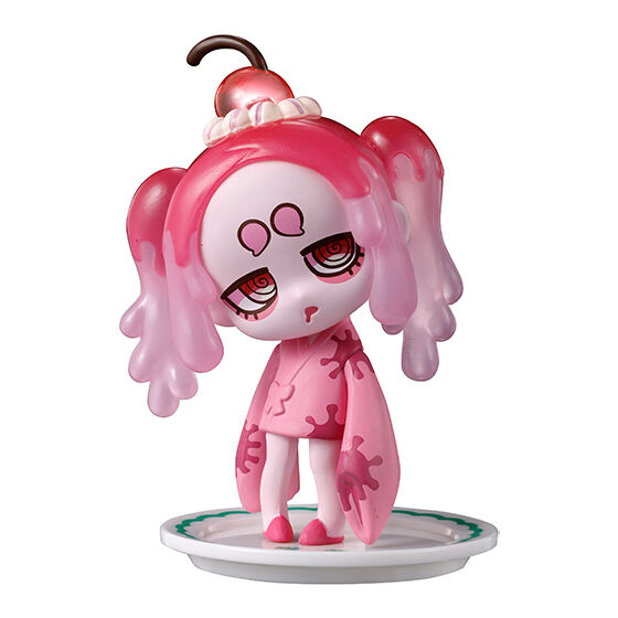 イチゴプリン