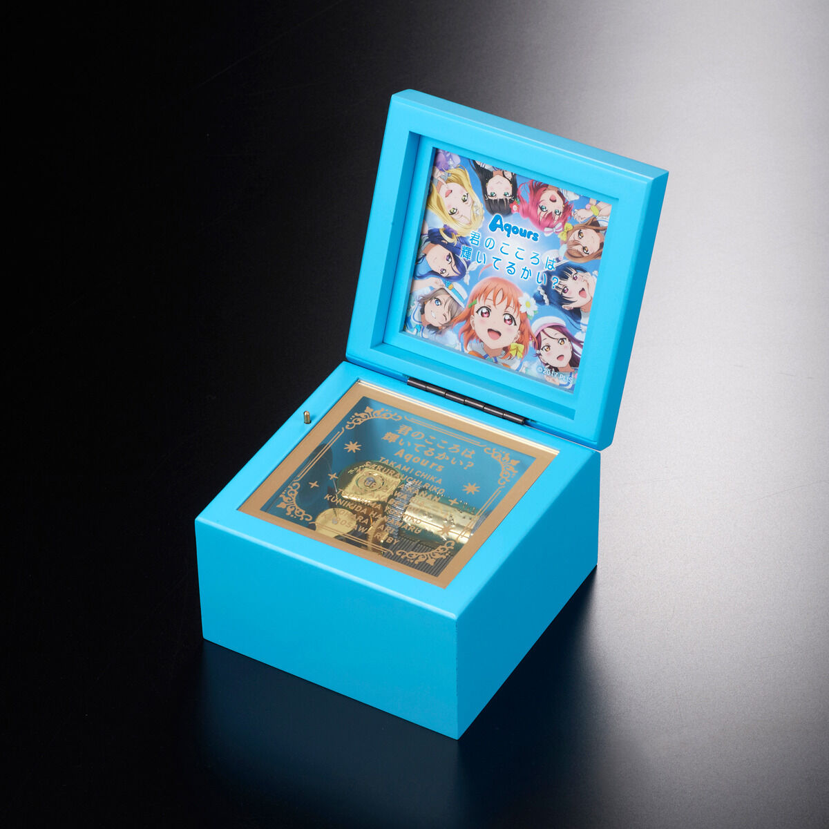 ラブライブ！サンシャイン!! メモリアルオルゴール「君のこころは輝い