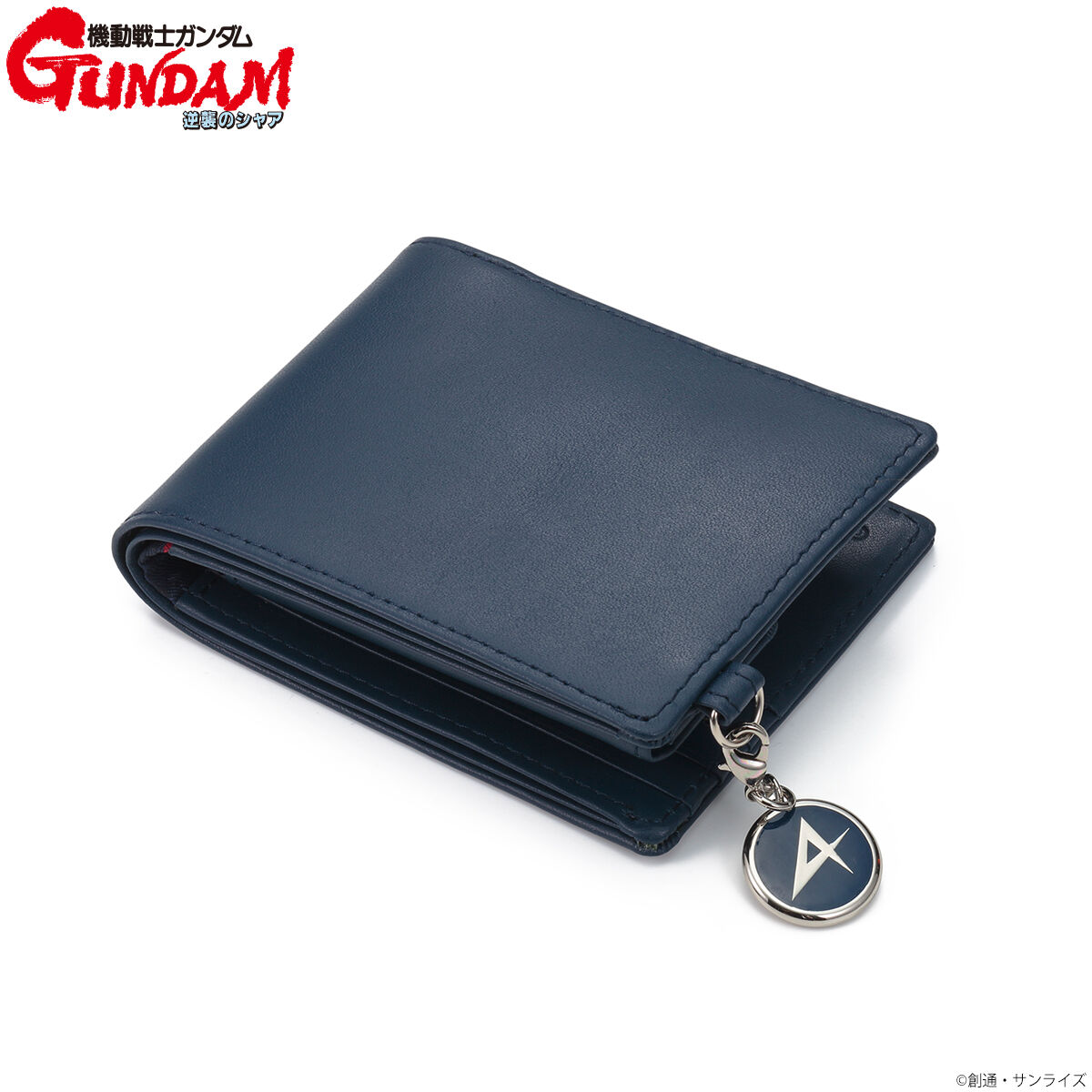【未開封品】逆襲のシャア νガンダム 二つ折り財布 機動戦士ガンダム 逆襲のシャア νガンダム 二つ折り財布 【2025