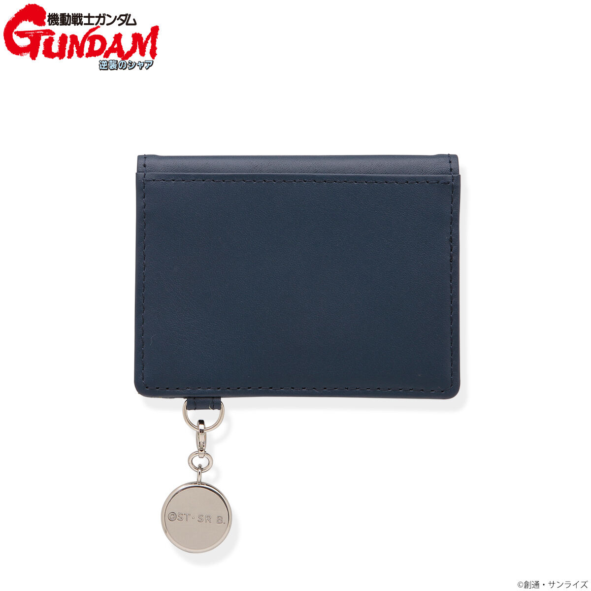 機動戦士ガンダム 逆襲のシャア νガンダム パスケース【2025年11月発送