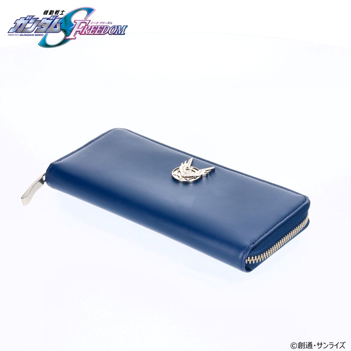 機動戦士ガンダムSEED FREEDOM 長財布 C.O.M.P.S.【2025年11月