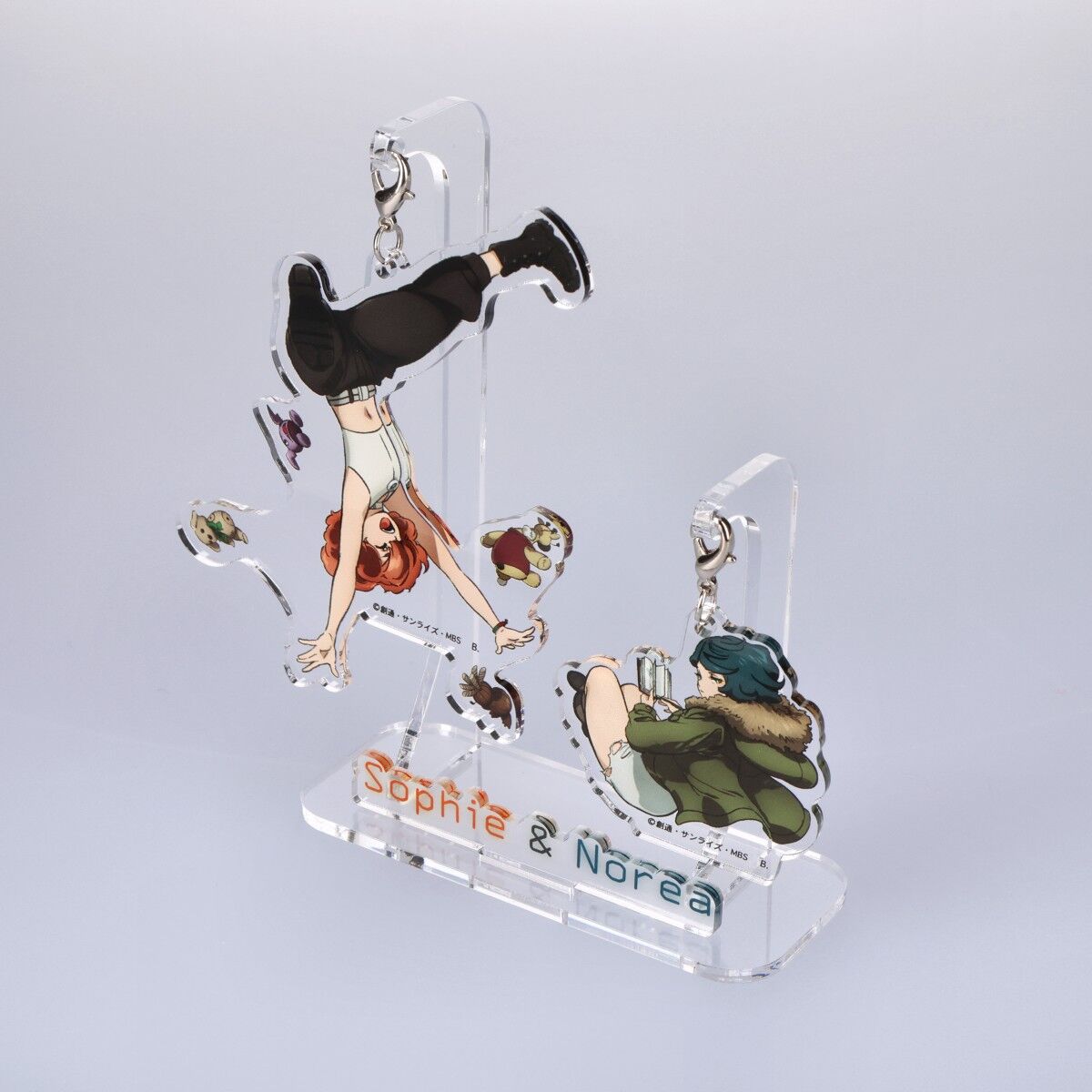 機動戦士ガンダム 水星の魔女 ゆれるアクリルスタンド ソフィ・プロネ