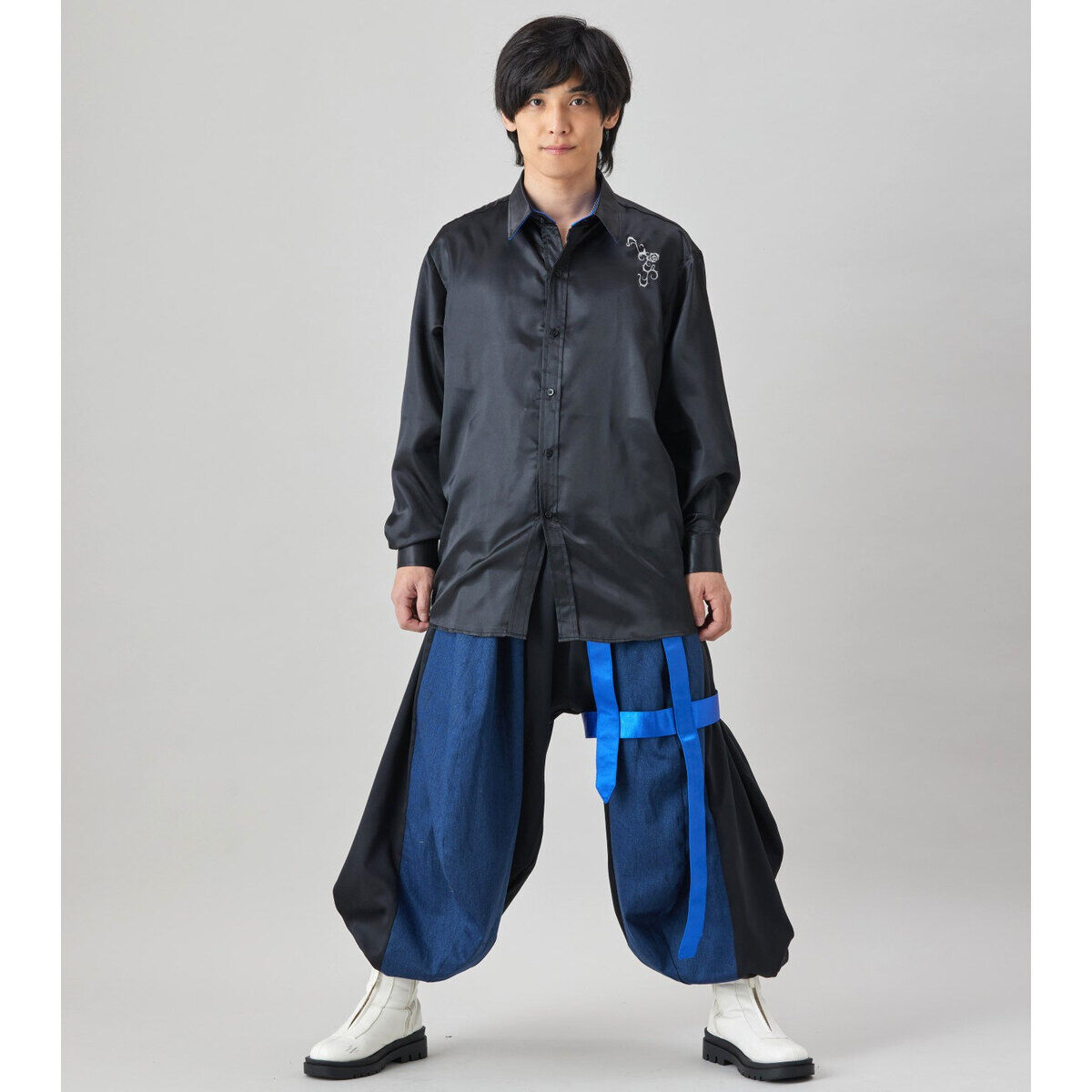 ナンバーワン戦隊ゴジュウジャー×h.NAOTO ゴジュウレオン／百夜陸王