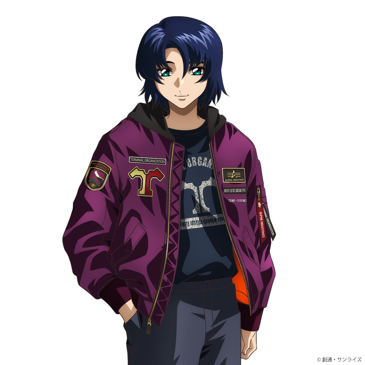 STRICT-G ALPHA『機動戦士ガンダム SEED FREEDOM』MA-1 NATUS