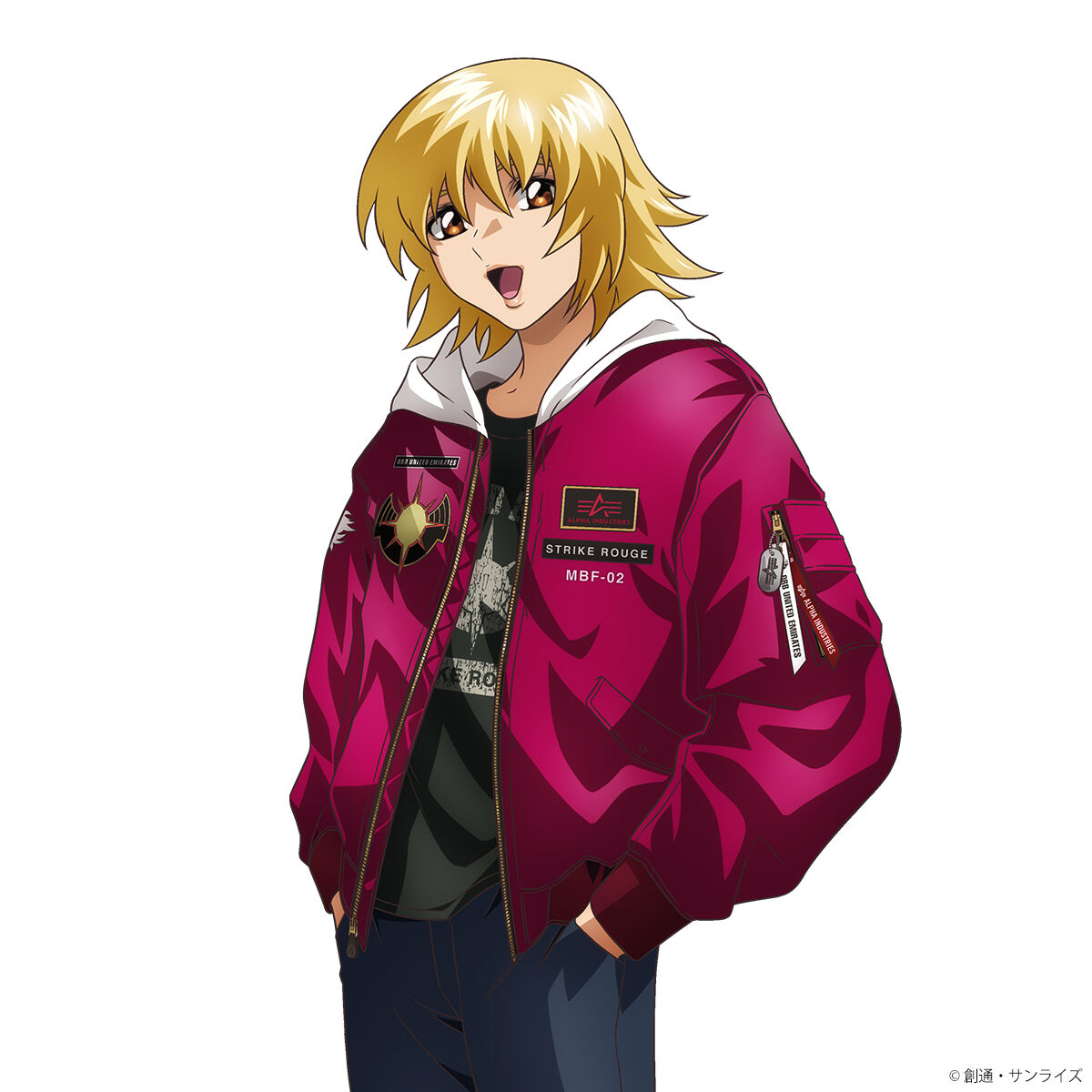 ＳＴＲＩＣＴ-Ｇ ガンダムＳＥＥＤ ドッグタグ〜カガリ〜 STRICT-G『機動戦士ガンダムSEED』 ドッグタグ カガリ ｜ STRICT-G