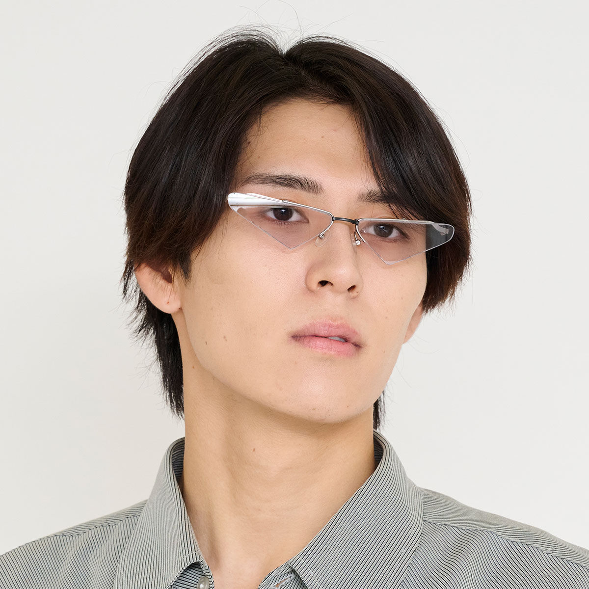 ゲンスルーのサングラス 新品　HUNTER×HUNTER 値下げ可 BANDAI（バンダイ） HUNTER×HUNTER ハンターハンター ゲンスルー