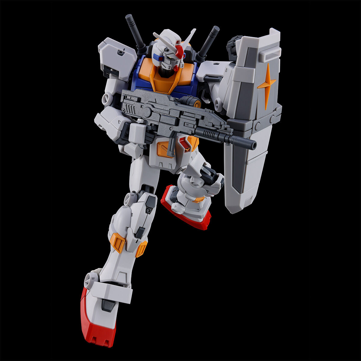 HGUC 1/144 RX-78-7 Gundam G07