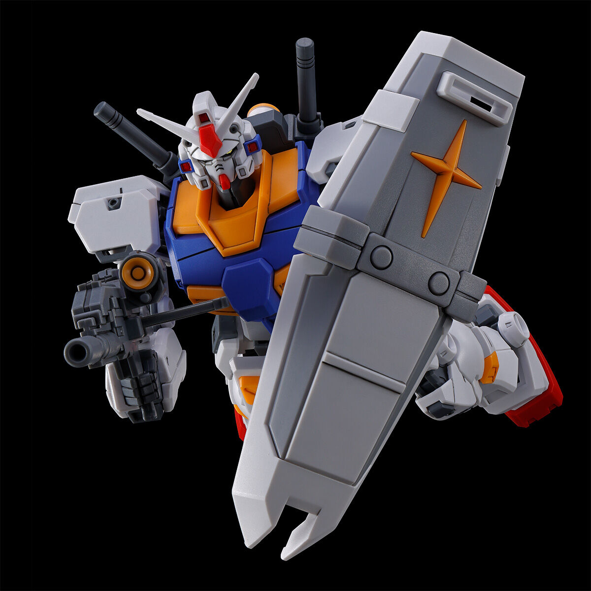 HGUC 1/144 RX-78-7 Gundam G07