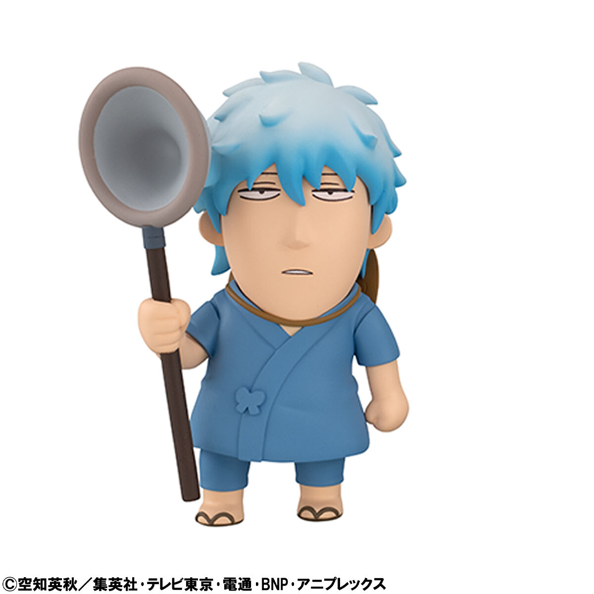 銀魂×大川ぶくぶ 銀さん大好き☆コレクション セット【限定シール付き