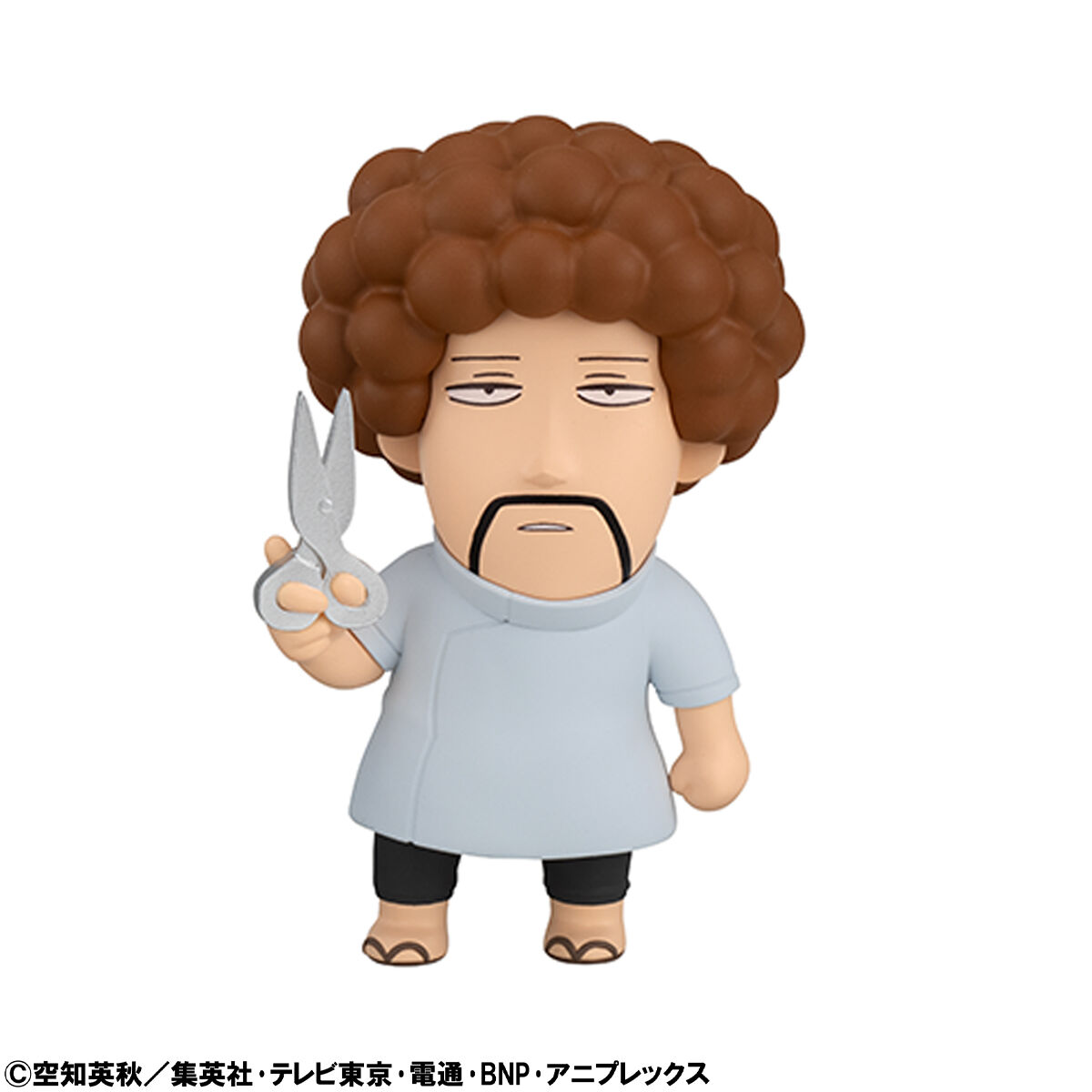 銀魂×大川ぶくぶ 銀さん大好き☆コレクション セット【限定シール付き