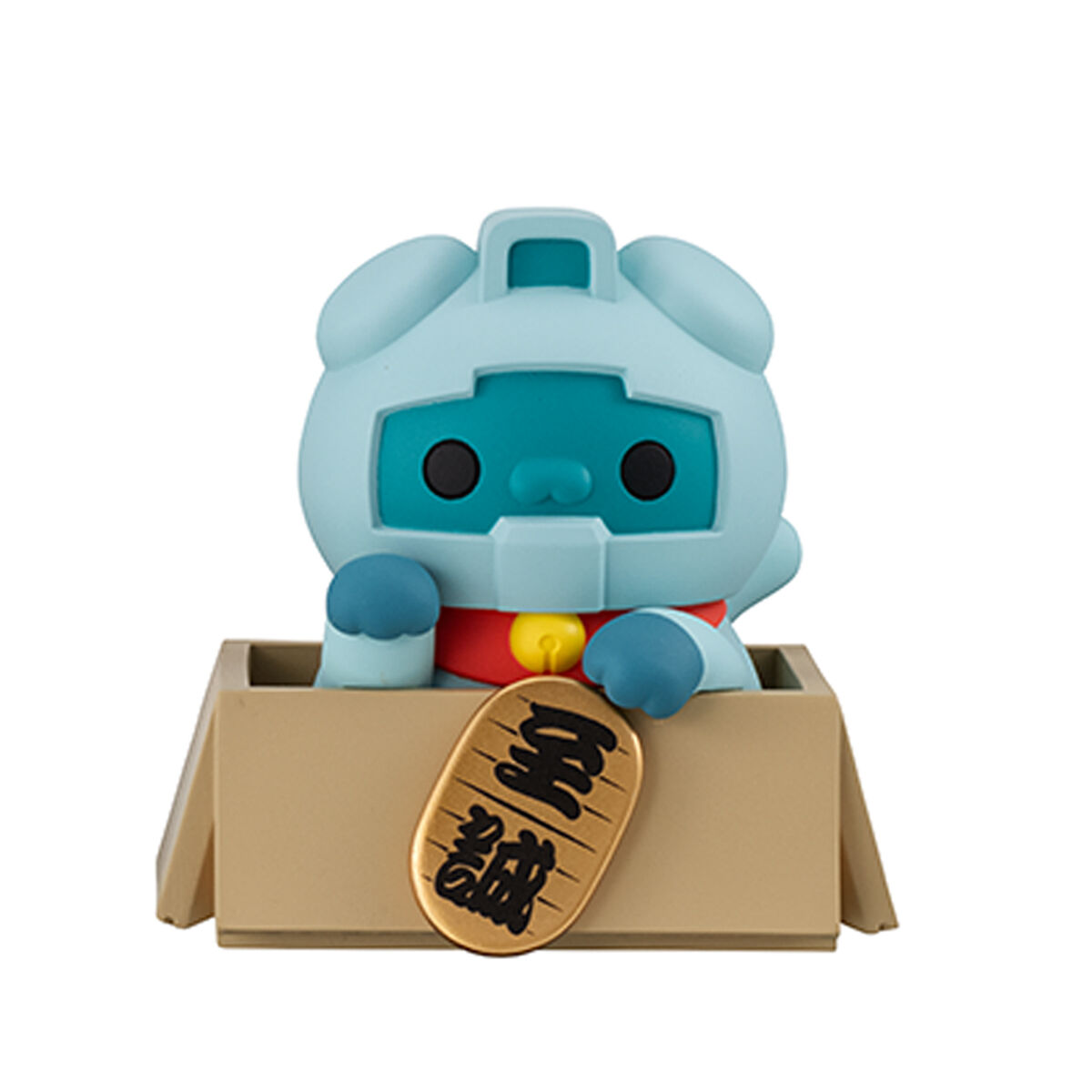 MEGA CAT PROJECT 機動戦士ガンダム 機動戦士ニャンダム☆LUCKYCAT