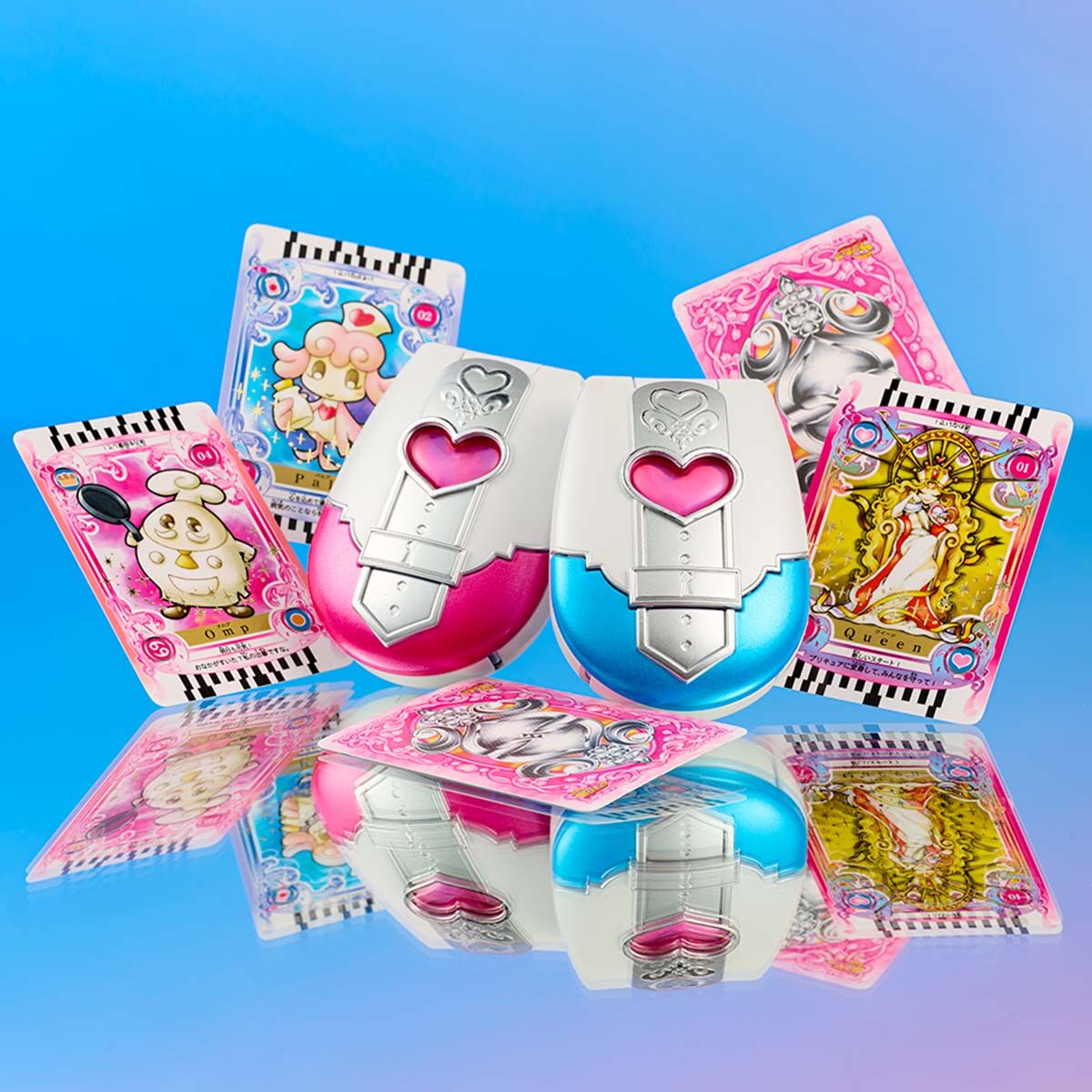 タッチコミューン ★ Pretty Memories ふたりはプリキュア Amazon.co.jp: Pretty Memories ふたりはプリキュア Max Heart