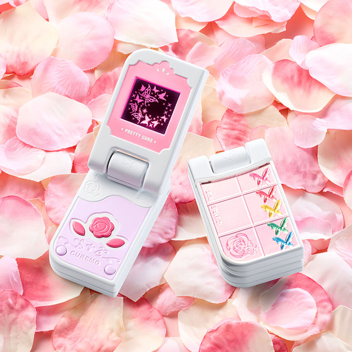 Yes!プリキュア5GoGo! 変身ケータイ！キュアモ Amazon.co.jp: Pretty Memories Yes!プリキュア5GoGo! 変身