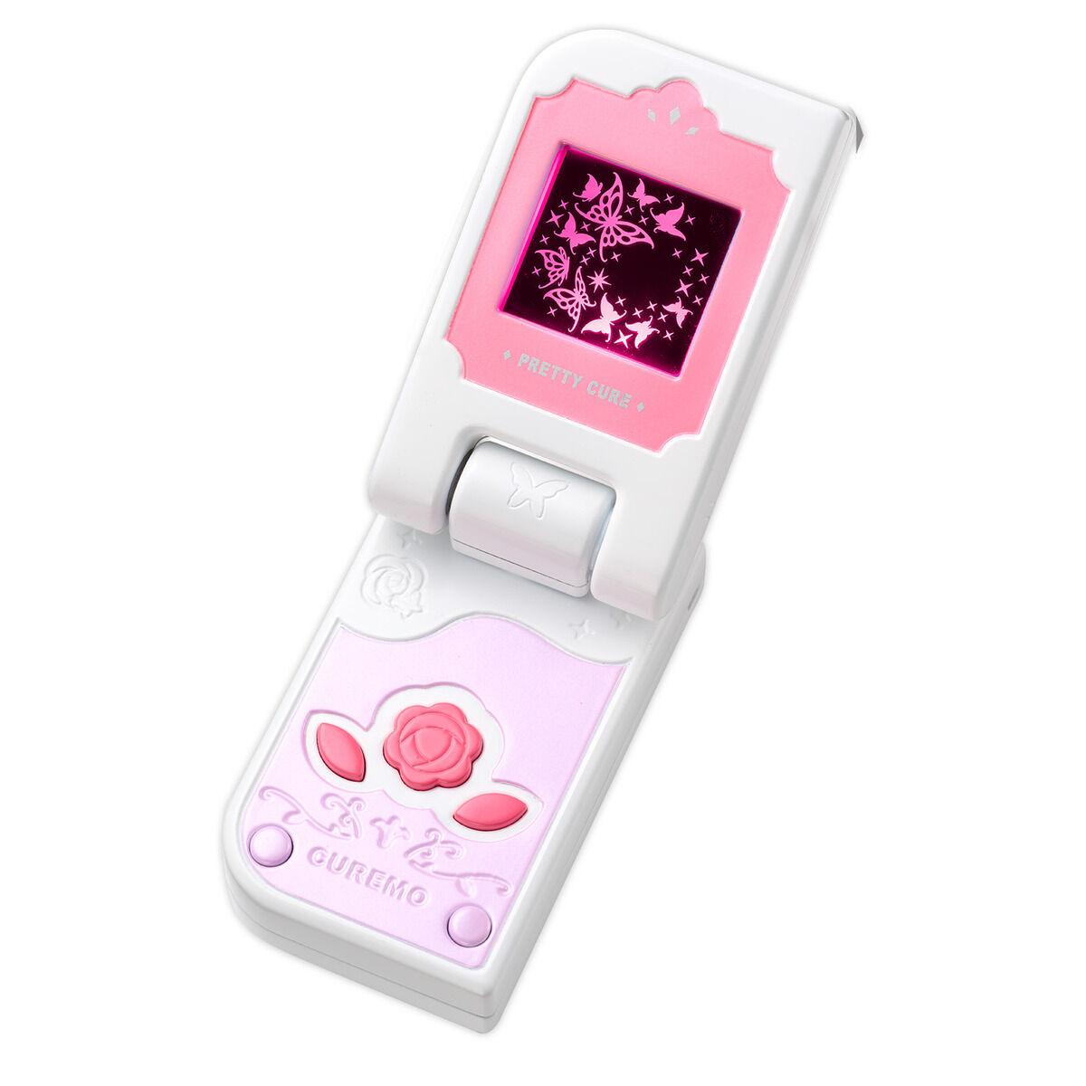プレミアムバンダイ yes!プリキュア5gogo! 変身ケータイキュアモ Pretty Memories Yes!プリキュア5GoGo! 変身ケータイ！キュアモ