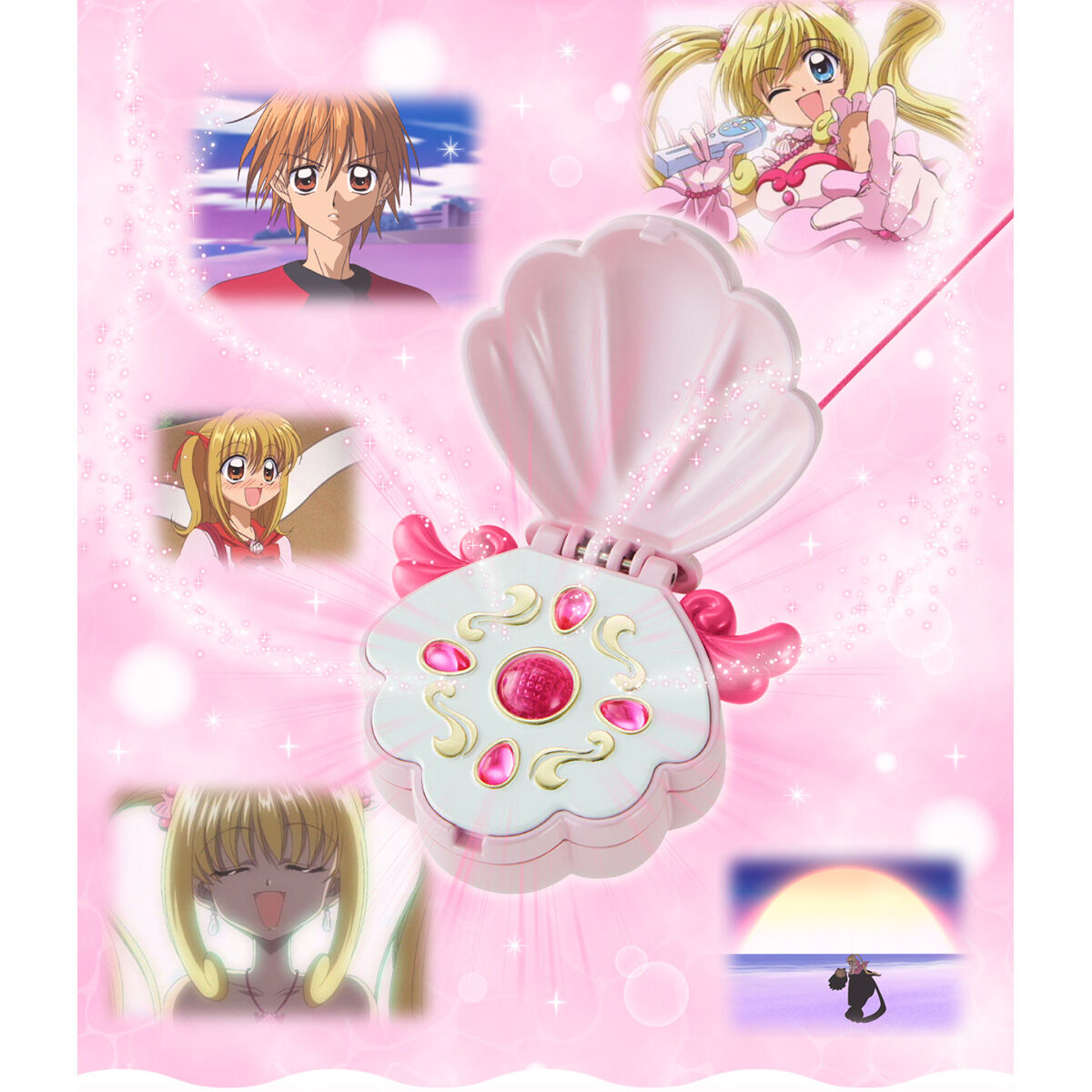 ぴちぴちピッチ　るちあ　マーメイドストラップ Amazon.co.jp: ぴちぴちピッチ るちあ マーメイドストラップ
