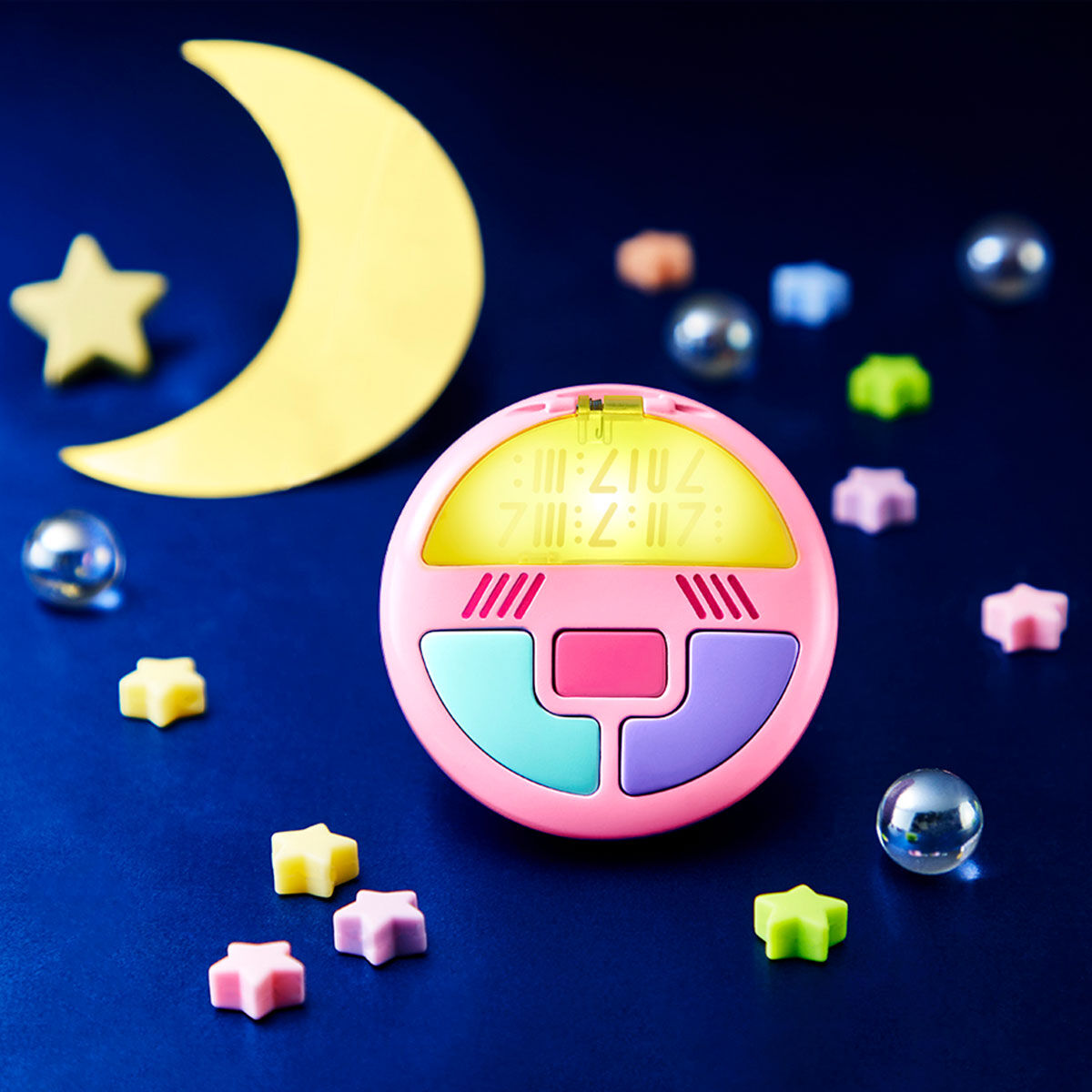 BANDAI - ミィヤン　魔法の天使クリィミーマミ  まほうのコンパクト 新品未使用 Special Memorize クリィミーマミ まほうのコンパクト | BANDAI TOYS
