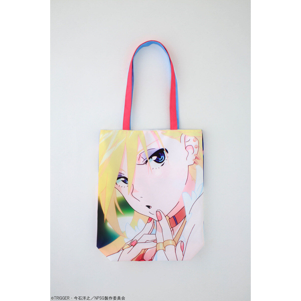 New PANTY ＆ STOCKING with GARTERBELTリバーシブルトート