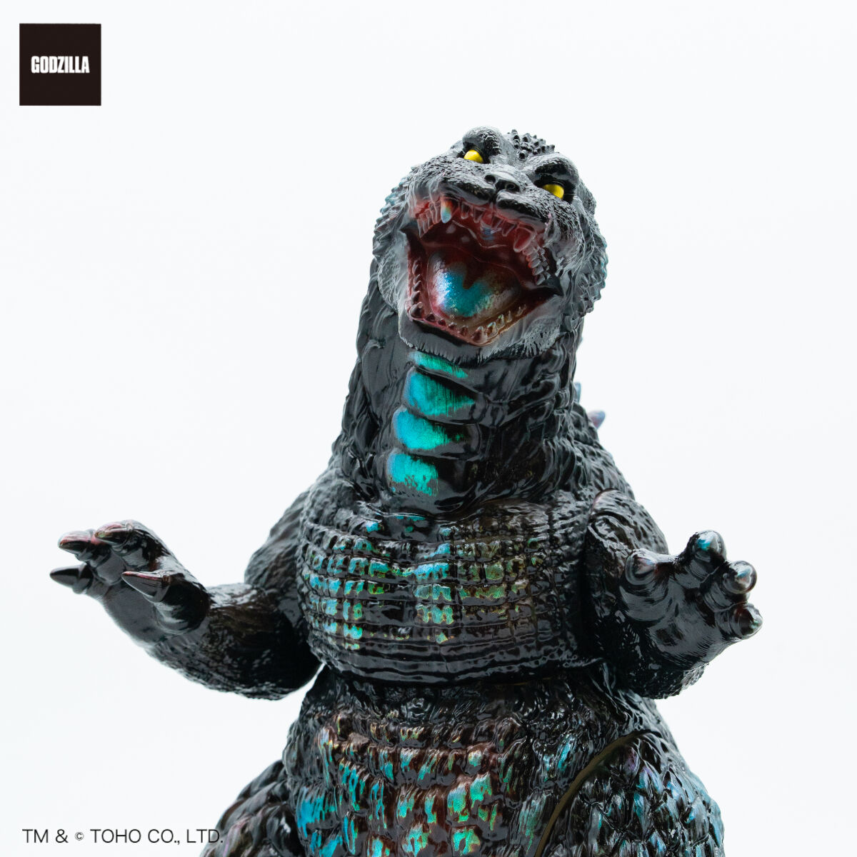 GVA-BC ゴジラ2001 Frog Tree (海ノ炎2） | ゴジラシリーズ