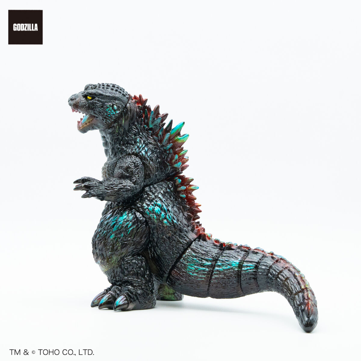 GVA-BC ゴジラ2001 Frog Tree (海ノ炎2） | ゴジラシリーズ