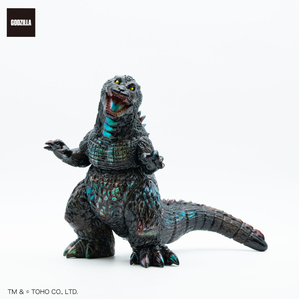 GMK ゴジラ2001 Frog Tree (ノーマル） 未使用 GVA-BC ゴジラ2001 Frog Tree (ノーマル） | ゴジラシリーズ