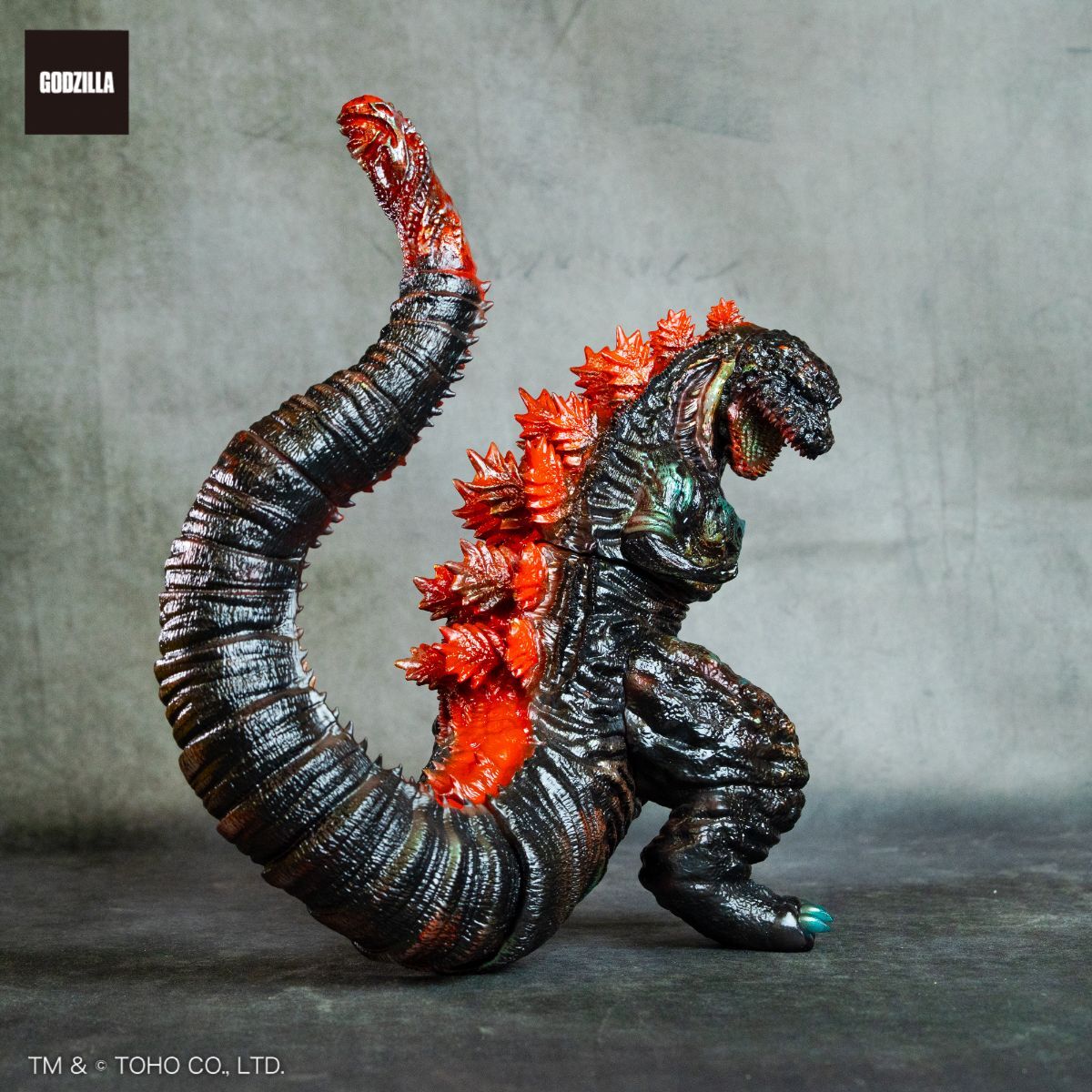 GVA-BC ゴジラ2016 Frog Tree (海ノ炎2） | ゴジラシリーズ