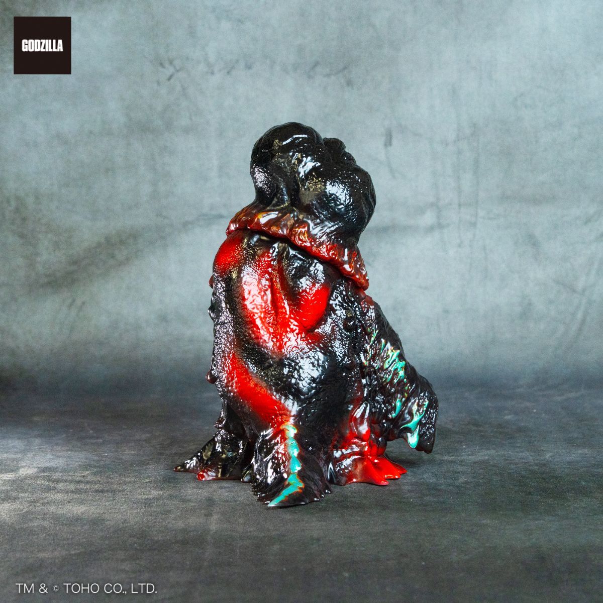 GVA-BC　ゴジラ2001　Frog Tree　 2種セット GVA-BC ゴジラ2001 Frog Tree (海ノ炎2） | ゴジラシリーズ