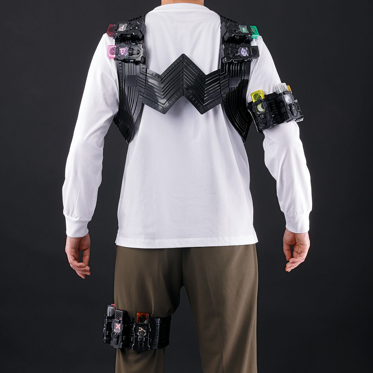 CSM T2ガイアメモリver.2対応】DX仮面ライダーエターナル