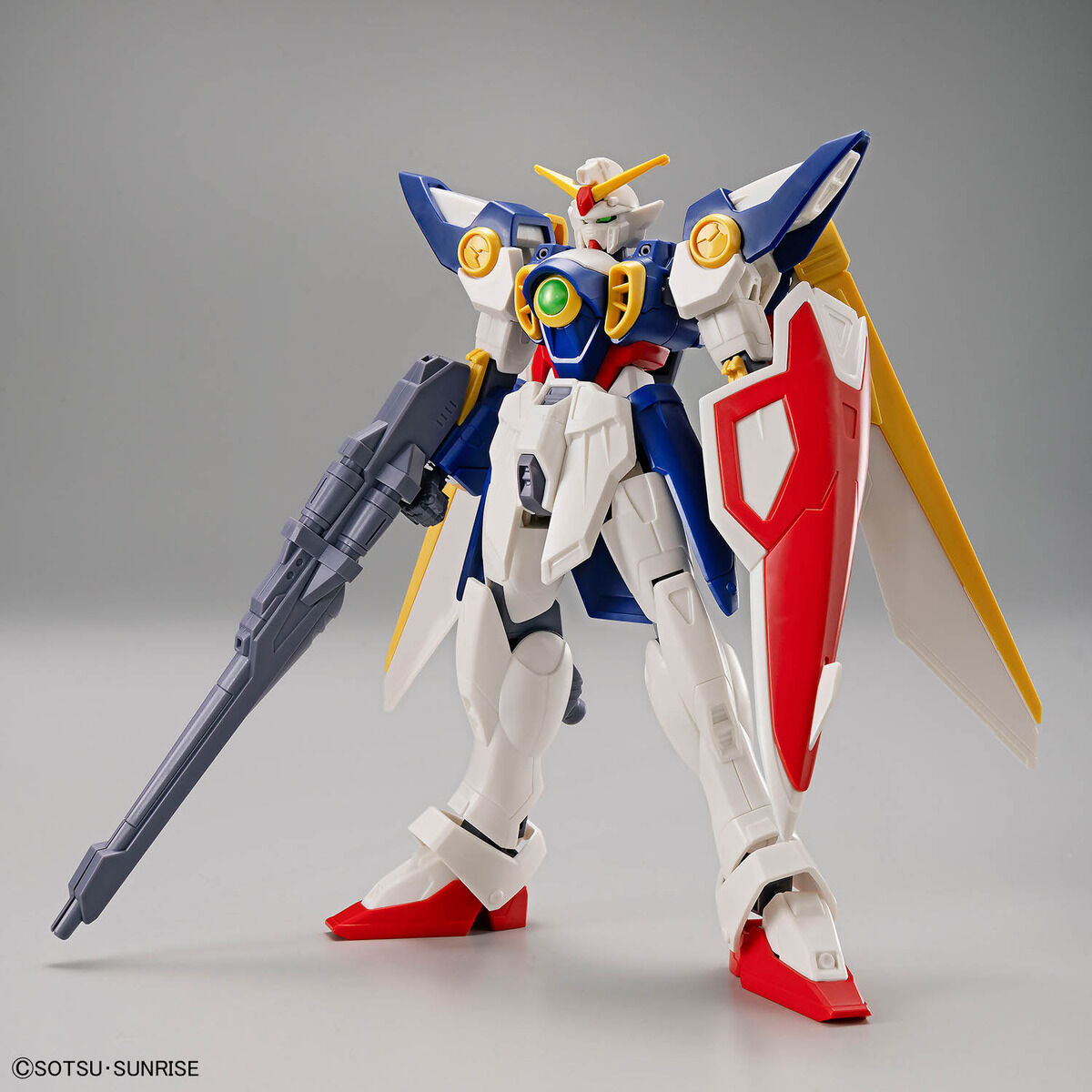 EG 1/144 No.15 XXXG-01W Wing Gundam
