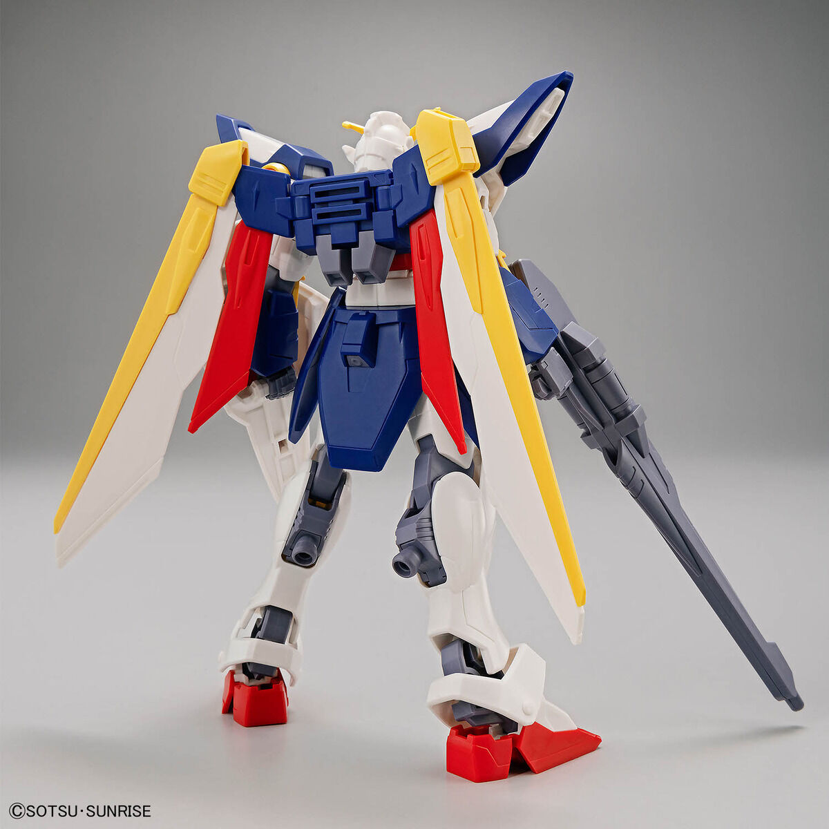 EG 1/144 No.15 XXXG-01W Wing Gundam